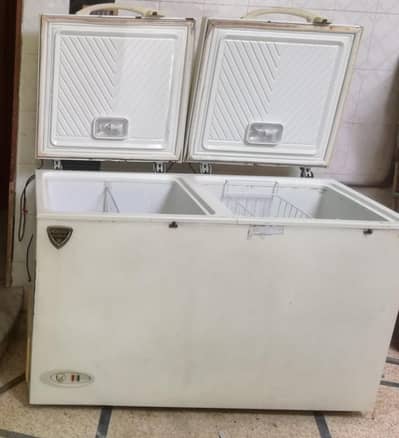 freezer of 2 door