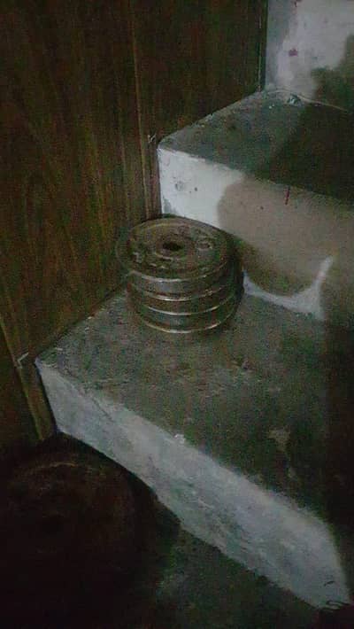 all plates dumbles for workout