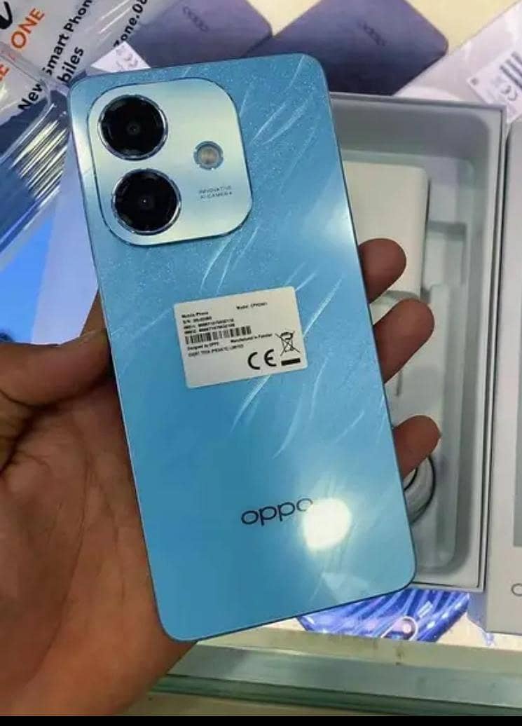 OPPO A3x 5