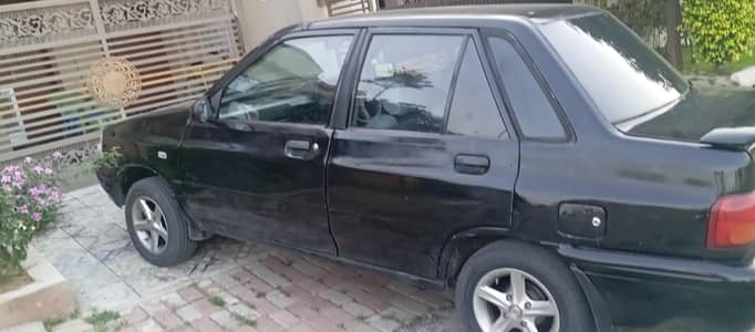 KIA Classic 2002