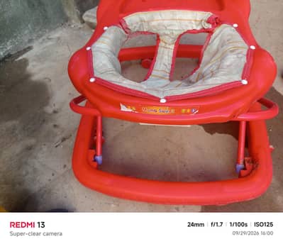 baby walker