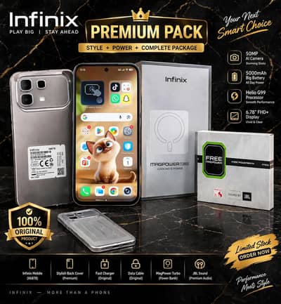 Infinix Note 60 Pro