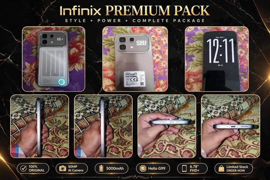 Infinix Note 60 Pro 1