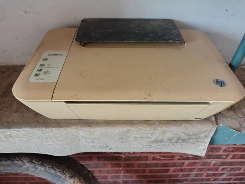 HP Printer 0