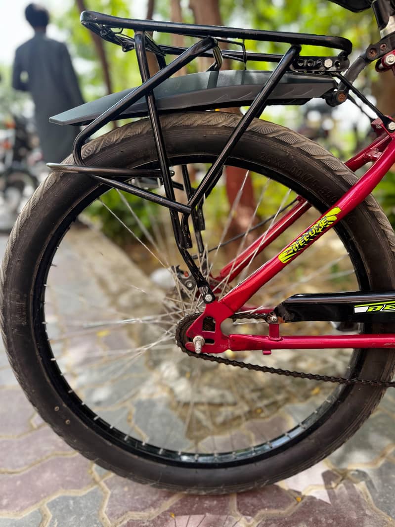 Bicycle 6