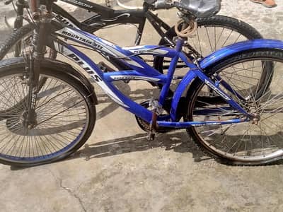 2 Bicycle For Sale Urgent