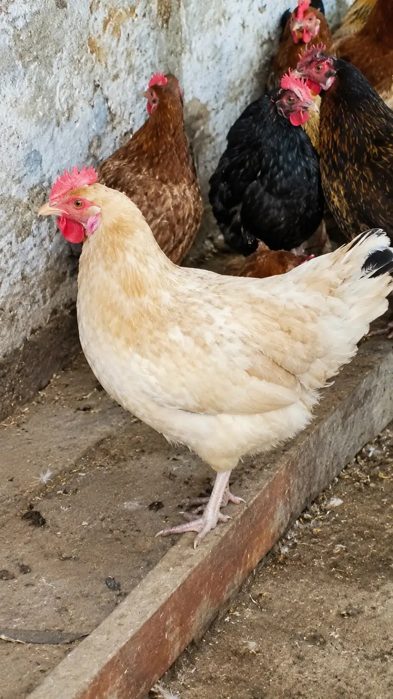 Desi Murgiyan For Sale|Eggs laying Hen| Vaccination Complete |Hens — photo 3