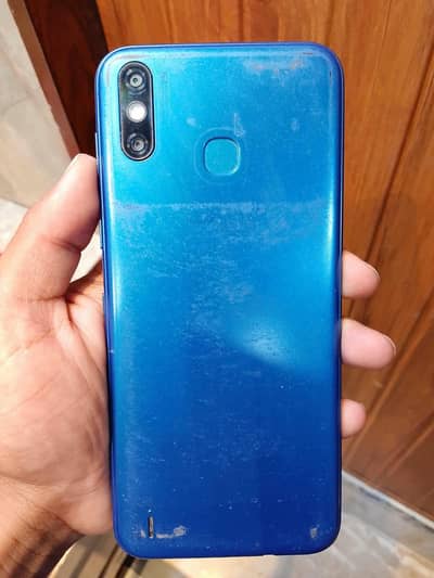 Infinix Smart 4