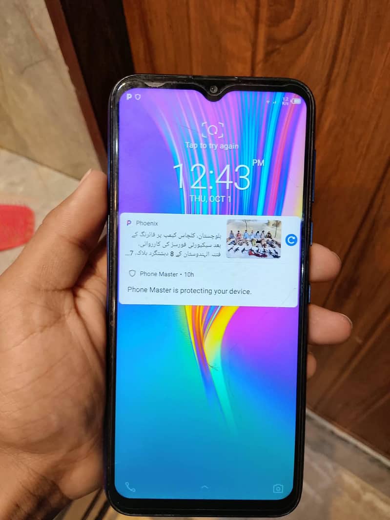 Infinix Smart 4 1