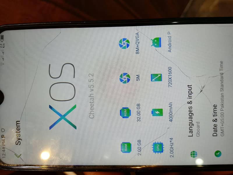 Infinix Smart 4 3