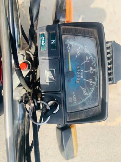 Honda cd70 genuine Honda cd70 03284869047