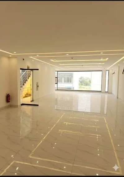 8 Marla Commercial 2nd Floor Available For Rent In DHA RAYA Phase 6 Prime location