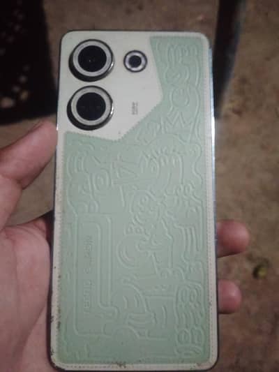 Tecno Spark 20C