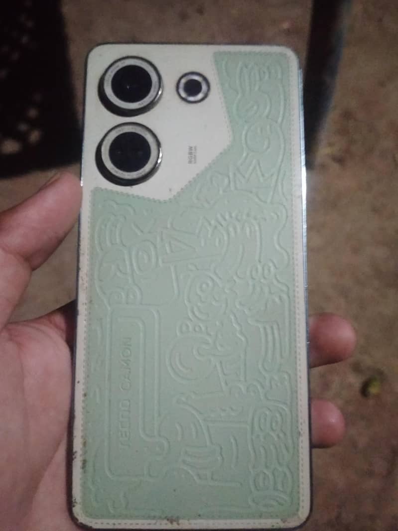 Tecno Spark 20C 0