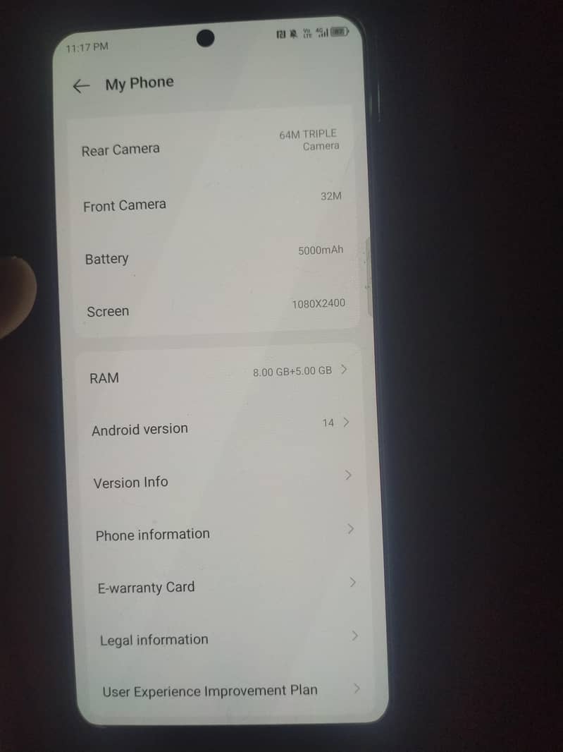 Tecno Spark 20C 3