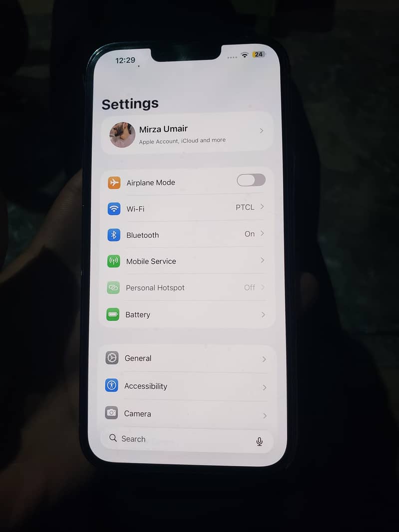iPhone 13 pro max 1