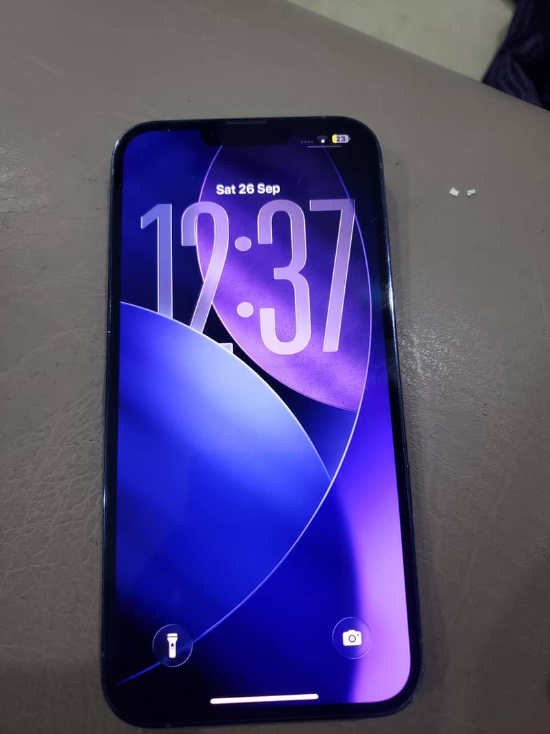 iPhone 13 pro max 5
