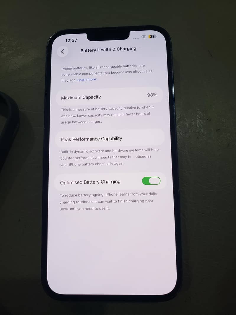 iPhone 13 pro max 7