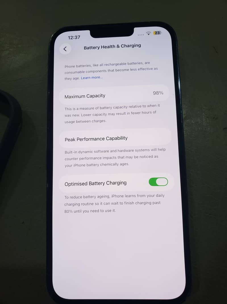 iPhone 13 pro max 9