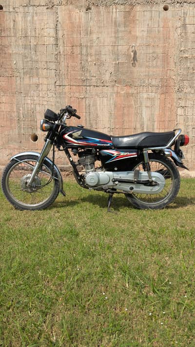 Honda Cg 125