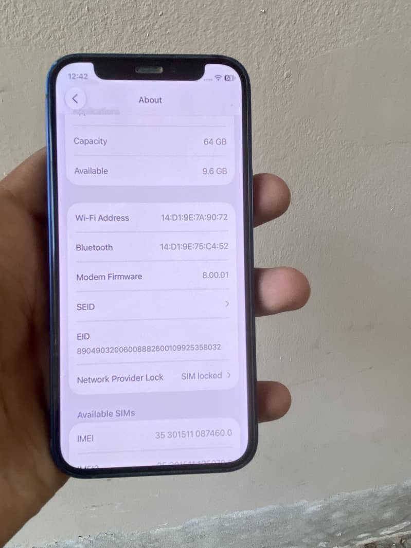 Apple iPhone 12 mini 7