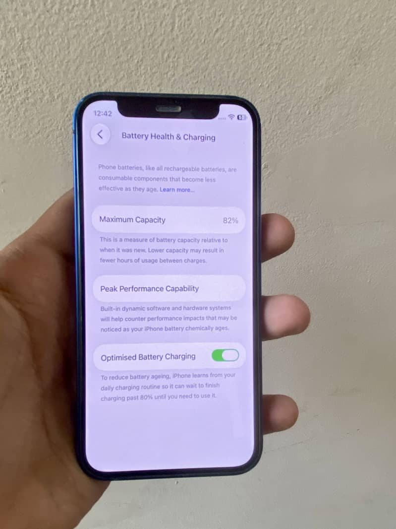Apple iPhone 12 mini 8