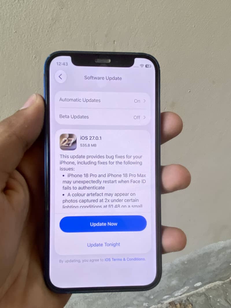 Apple iPhone 12 mini 9