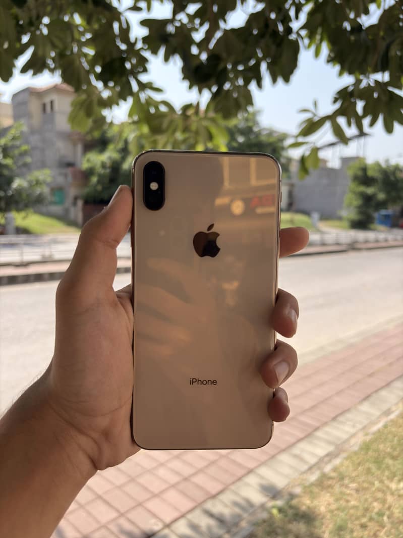 Apple iPhone XS Max 0