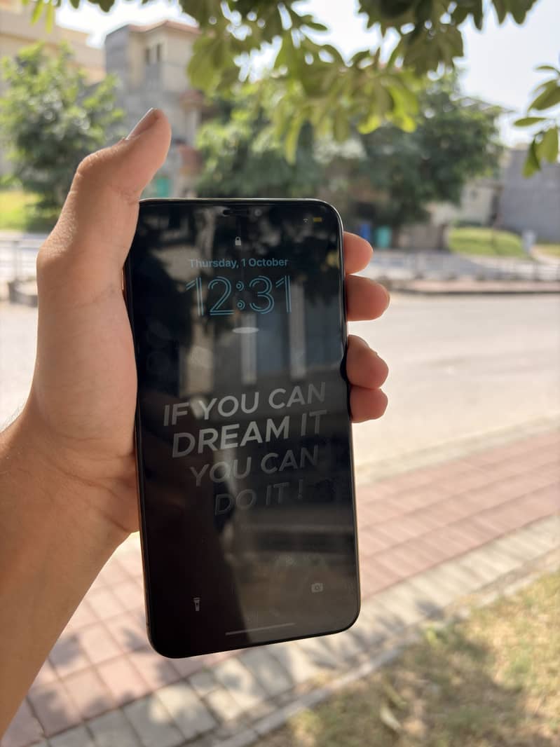 Apple iPhone XS Max 1