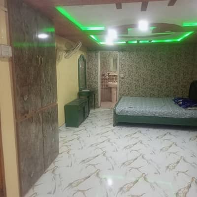 1 bed house for rent Murree expressway