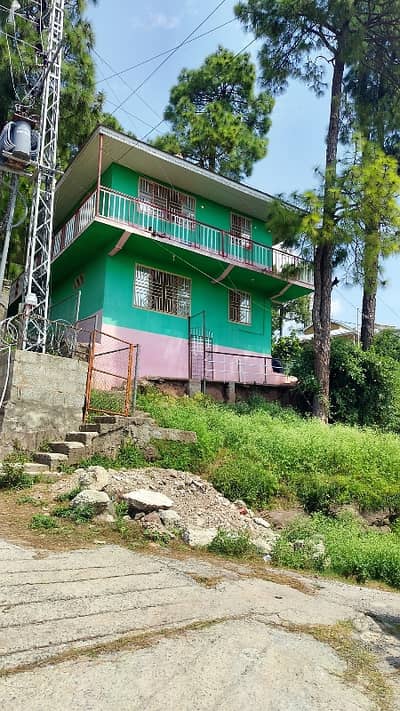 2 Bed House For Rent Murree Express Way Musyari