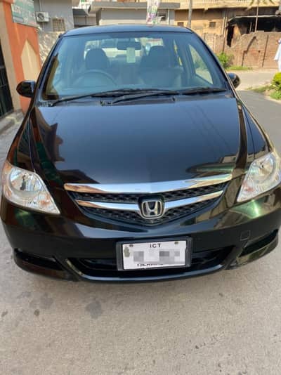 Honda city (Limited Edition) 2007 Model
