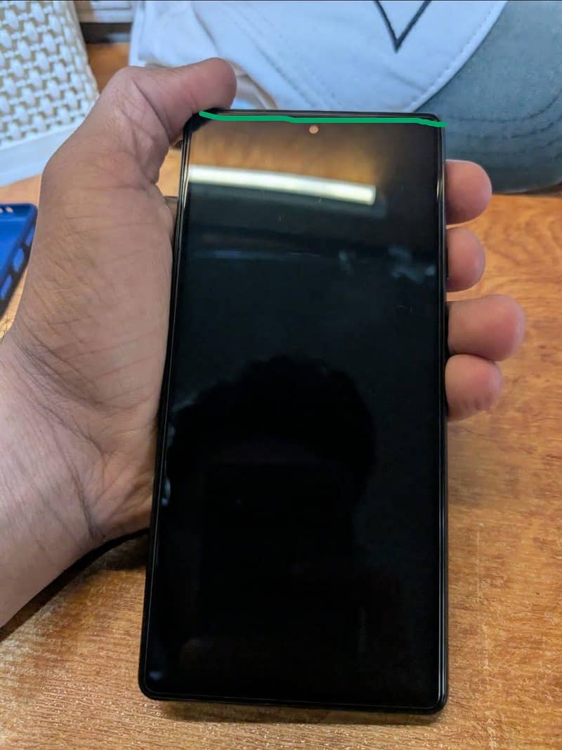 Google Pixel 6 6