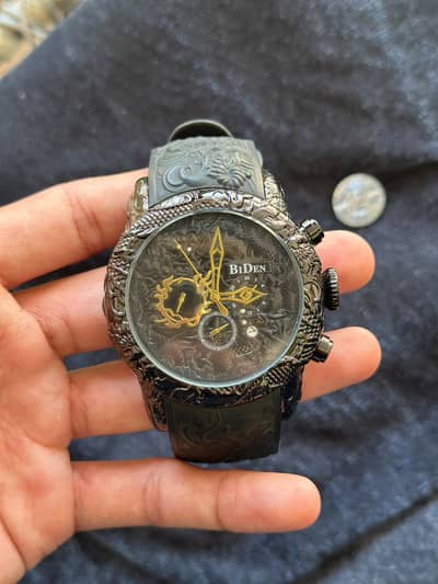 Biden ChronoGraph