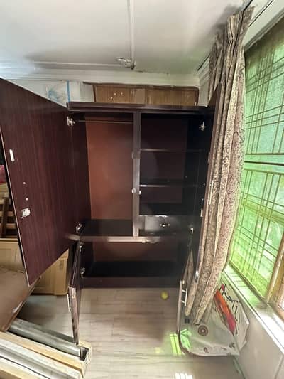 2 Door Wardrobe