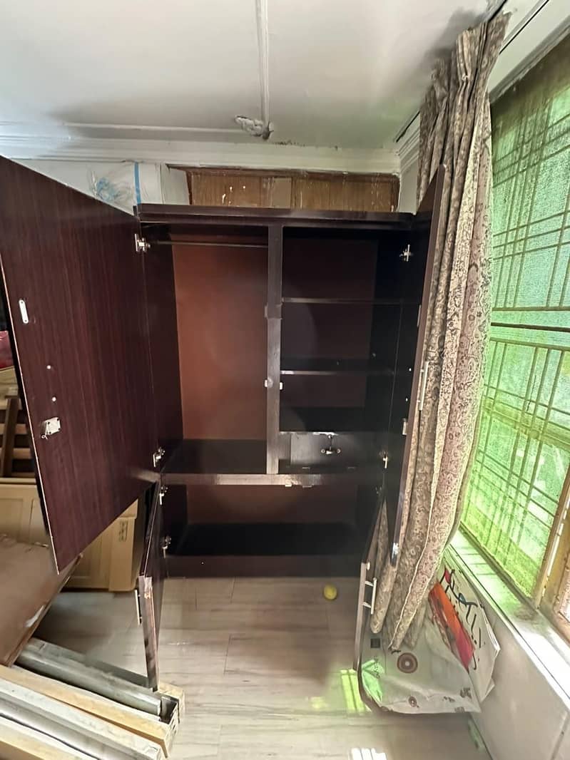 2 Door Wardrobe 0