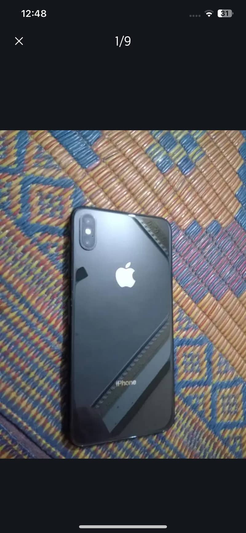 Apple iPhone XS Max 3