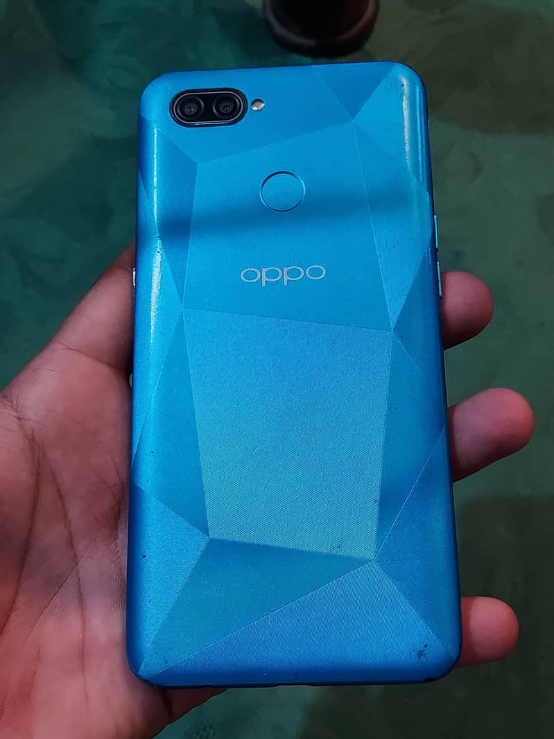 OPPO A12 3