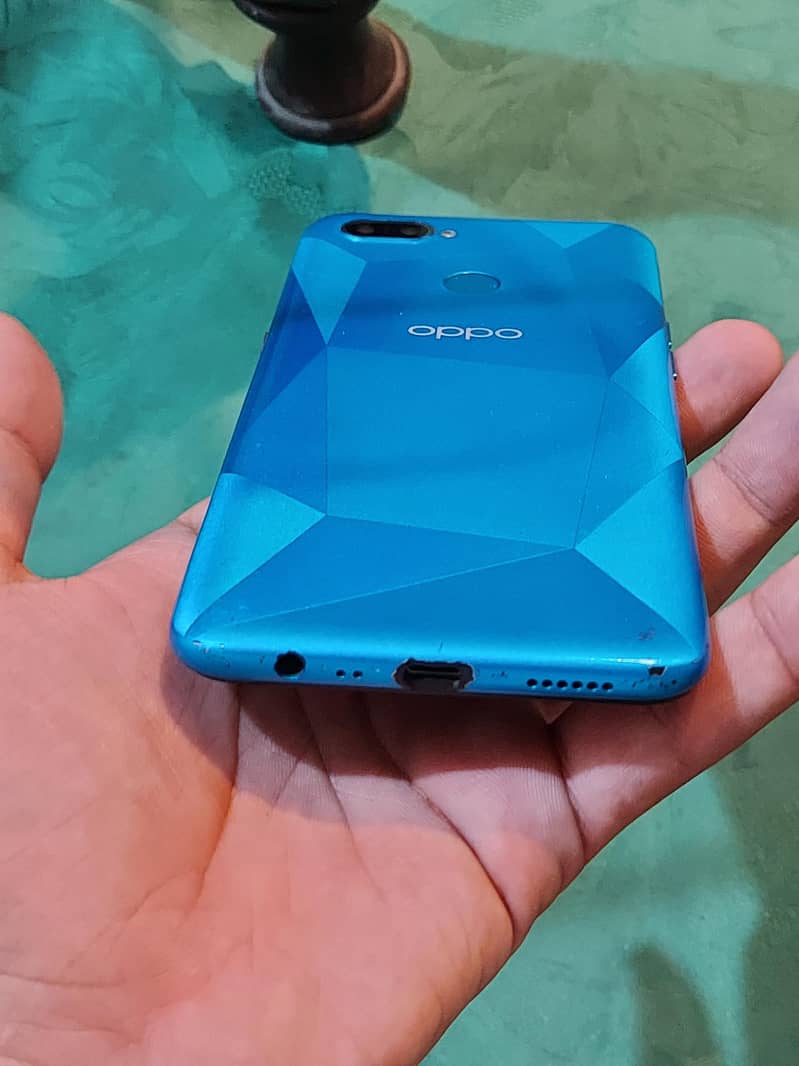 OPPO A12 4