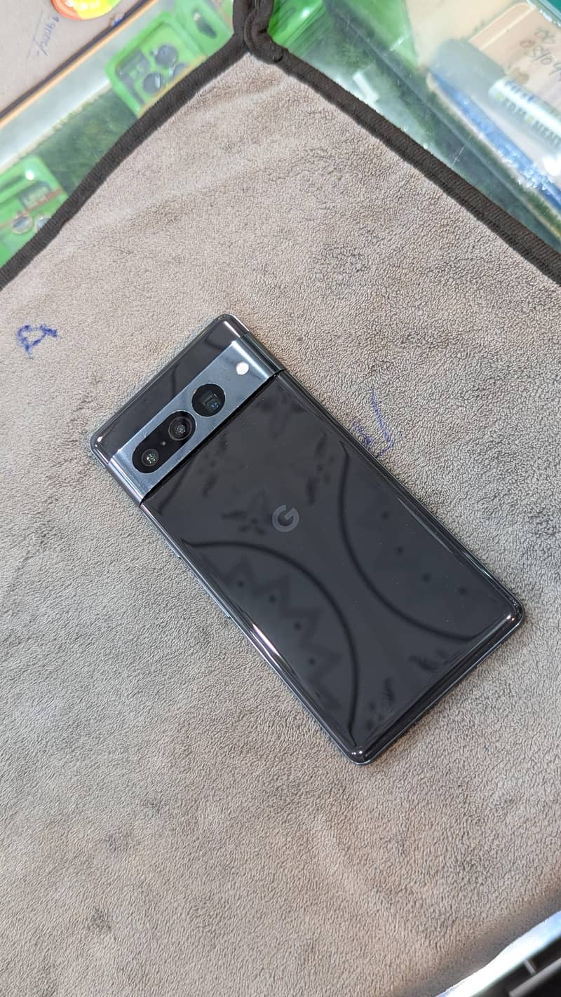 Google Pixel 7 Pro 0