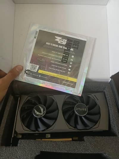 3060 Ti No display