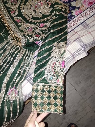 3 piece . all over work . lehnga . kurti . dupatta
