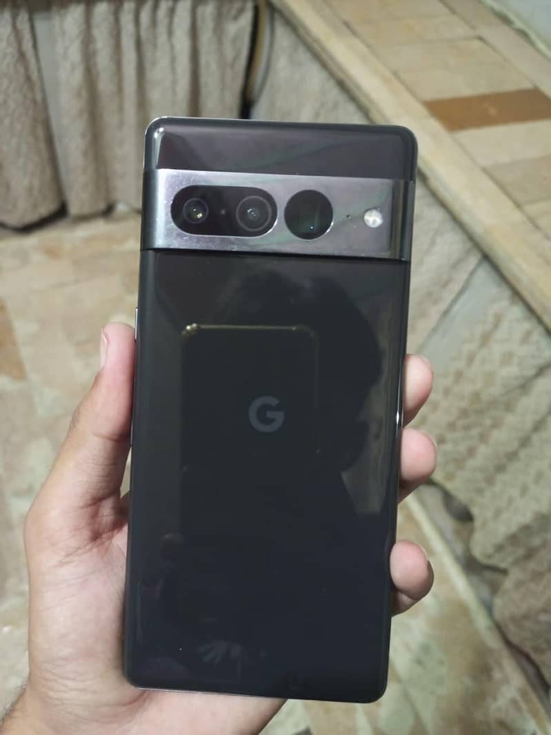 google pixel 7 pro 2