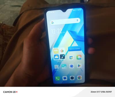 Infinix Note 12 16GB + 128GB G96 Gaming