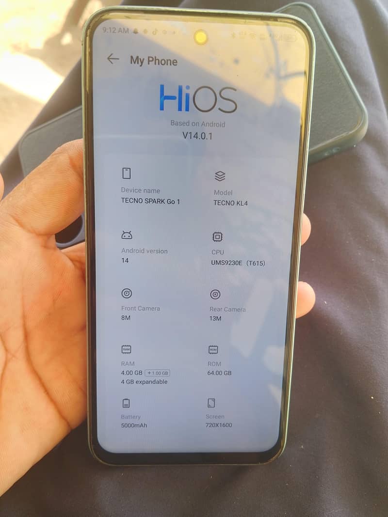 Tecno Other Model 2