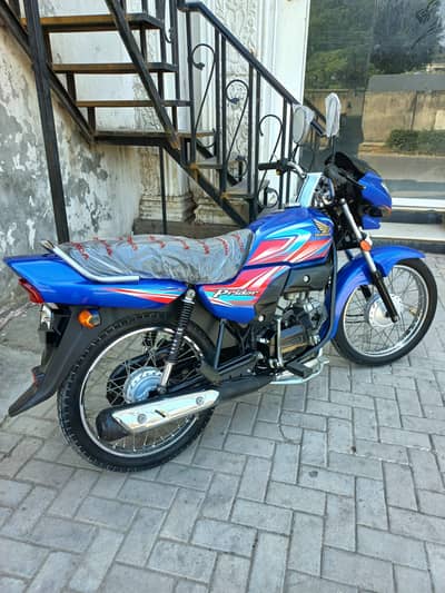HONDA PRIDOR 2025 NEW ( 0306.6655410