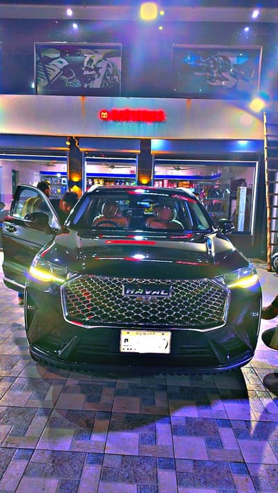 Haval H6 2023 1.5 turbo petrol