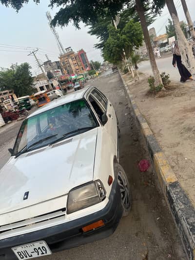 Suzuki Khyber 1992