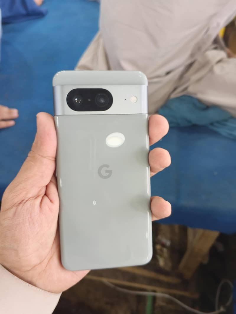 Google Pixel 8 0