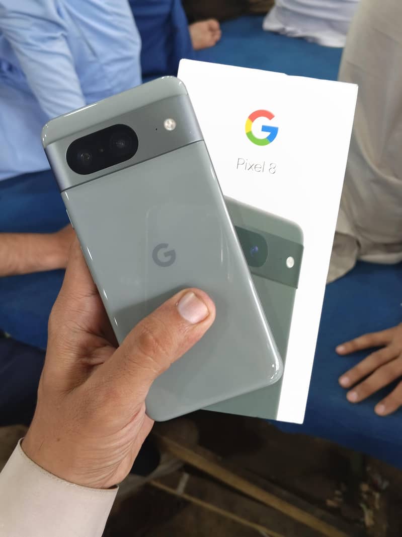 Google Pixel 8 1